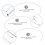 Stable Thread Rack for Sewing and Quilting, Smooth Feeding Embroidery Thread Stand with AntiTangle Design 5
