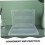 4Piece A4 Document Storage Box Set with Dustproof Lids, Stackable WearResistant Plastic File Organizer for Home and Office 4