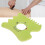 Ceramic Gua Sha Board with Different Edges Massage 1