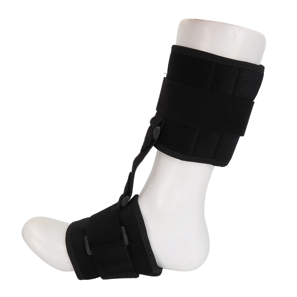 Drop Foot Brace, Adjustable Ankle Support, Posture