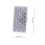 Thread Spool Organizer Box for Bobbins, Compact Sewing Thread Storage Case with Tangle Slots 2