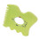 Ceramic Gua Sha Board with Different Edges Massage 3