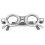 1pc Optometry Trial Lens Frame Ophthalmic Instrument Fixed PD Option,PD64 1