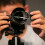 Handheld Prism Lens Diopter Filter 79mm + 2 Camera Lens Filter DSLR Camera Lens Filter 4