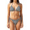 Women's 2 Piece String Sets Swim Suits Triangle Bathing-Black S 1