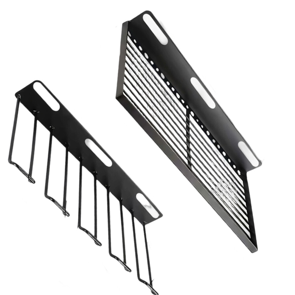 Space Saving Hand Power Tool Organizers Rack Storage Shelf For 7754002146633