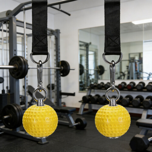 Professional Pull Up Training Balls For Enhances Grip-TypeA 9CM 2