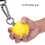 Professional Pull Up Training Balls For Enhances Grip-TypeA 9CM 5