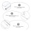 Embroidery Thread Stand Rack with Stable Floor Design for Quilting and Upholstery Thread Organizer 3
