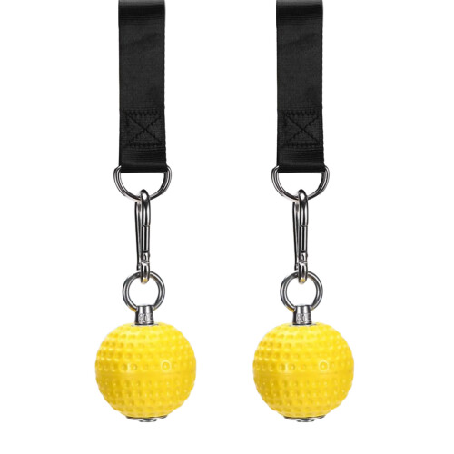 Professional Pull Up Training Balls For Enhances Grip-TypeA 9CM