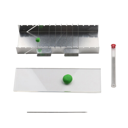 Polymer Clay Bead Baking Rack with Skewers and Acrylic Roller Board, Jewelry Making Tools 1