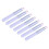 7PCS Makeup Brush Set - Round Head, Soft Bristles 1