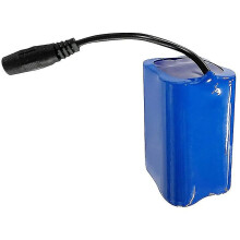 7,4 V 5200 mAh Ersatzakku für Angelköderboote