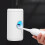 Exquisite Toothpaste Dispenser, Buildec Automatic Electric Toothpaste Squeezer With Sensor Wall-mounted For Washroom Bathroom 1