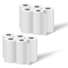 10 rollen printpapier voor kindercamera's - Navulpapier voor kindercamera's