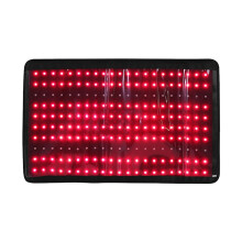 Fascia elastica per la vita da 30 W con luce infrarossa e rossa, 660 nm e 850 nm, per alleviare il dolore.