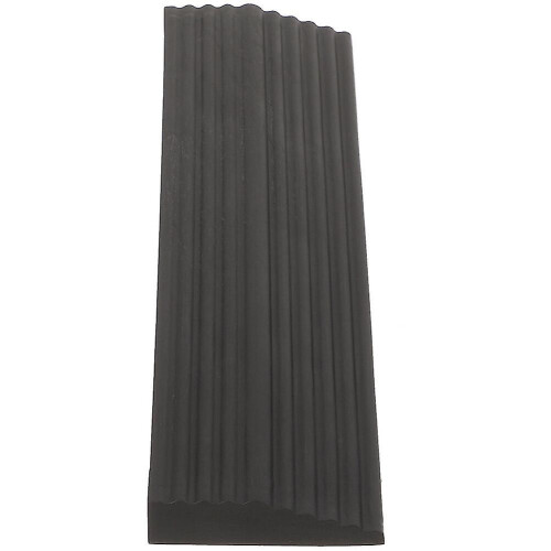 2pcs Robot Vacuum Cleaner Threshold Ramp Pad Rise Threshold Ramp Plastic Threshold Ramp
