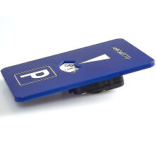 P-disc automatico Sempre al momento giusto Blu