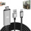 Hdmi Adapter Usb Type-c Cable Mhl 4k Hd Video Digital Conversion Cable 1