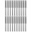 4.8mm Diamond Chainsaw Sharpener Chainsaw Sharpener Stone, 20pcs 1