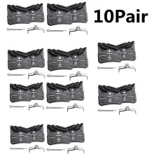 Plaquettes de frein Deore Xtr N03a N04c D03s, plaquettes de frein Deore N03a N04c Cooling Fin Ice Tech, plaquettes de frein Mountain M9120 M7120 M8120