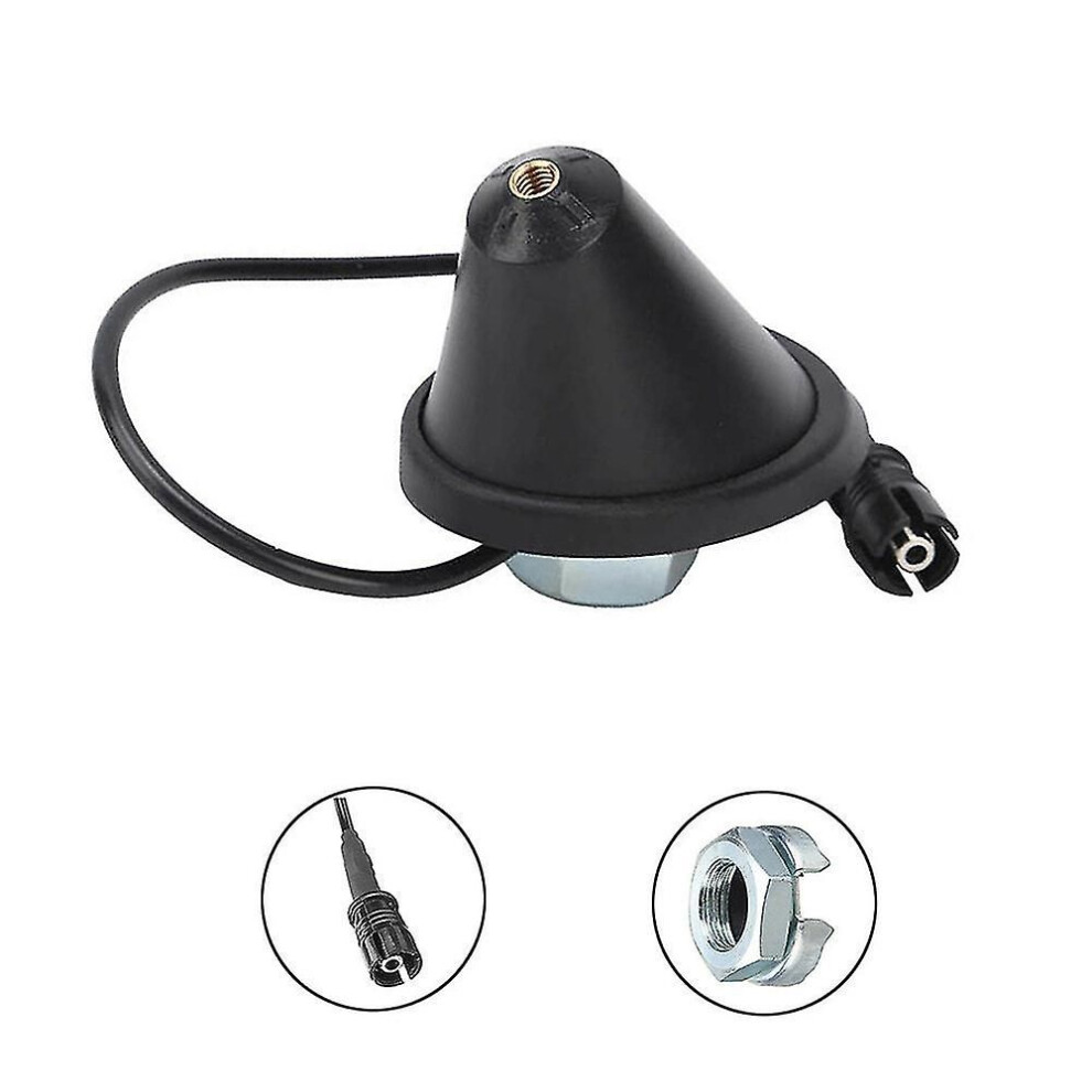For Fiat Grande Punto Evo 500 Panda Bravo Stilo Croma 51908657 51789234 Car Roof Antenna Aerial Base Holder Brakect 3780483710586