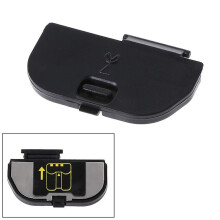 Batterijklepje/deksel voor Nikon D50 D70 D80 D90 digitale camera (reparatieonderdeel)