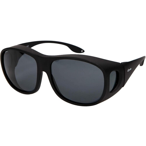 Γυαλιά ηλίου Fit Over Glasses με πολωμένους φακούς για άνδρες και γυναίκες