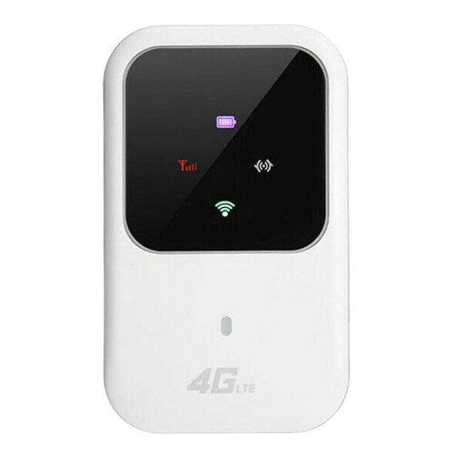 Ξεκλείδωτο 4g-lte Κινητό Ευρυζωνικό Wifi Ασύρματο Router Φορητό Mifi Hotspot