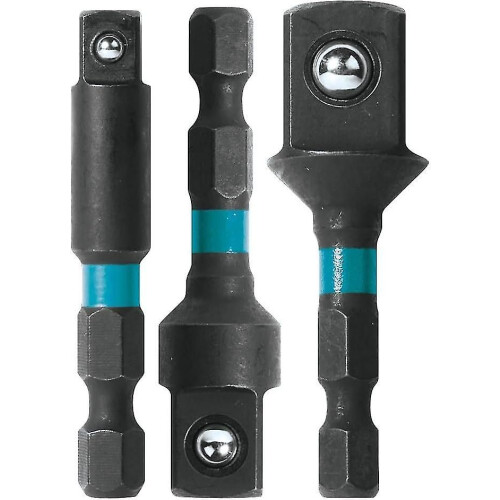 A-97673 Impactx 3 Pc 2 Socket Adapter Set