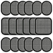 Vervangende gelkussentjes voor alle buikbanden, 6 sets (18 gelkussentjes)