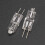 10 X G4 Halogen Light Lamp Lighting 10w Warm White 4