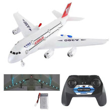 Airbus A380 RC lietadlo Boeing 747 RC lietadlo na diaľkové ovládanie 2,4 g model lietadla s pevným krídlom RC lietadlo hračky pre deti chlapcov