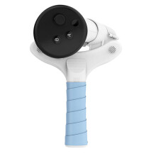 Raquettes de tennis de table Pats pour Meta Quest 3 - Accessoires de jeux de ping-pong