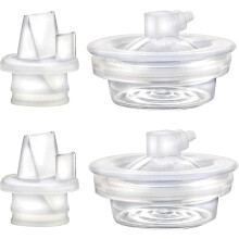 Pièces détachées compatibles avec la pompe Avent Comfort : valve, diaphragme pour pompes électriques simples et doubles