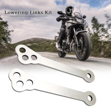 Achtervering verlagingsset voor Honda CB500X CB500F CBR500R CB400X 2019 2020 2021 Motorfiets met demper en verlagingshendel
