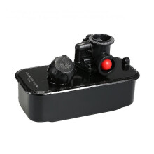 Briggs & Stratton Polttoainesäiliö+kaasutin 494406 498809 Kaasutin