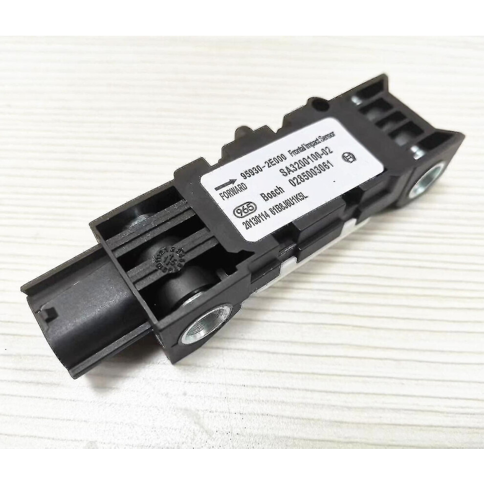 95930-2E000 959302E000 For 2004-2010 Kia Sportage Je For Hyundai Tucson Jm Sensor Crash Sensor-Yuyu 3879437490749