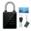 Smart Padlock BT Keypad Smart Lock Entry Front Door Lock Combination Lock Water Resistant APP Enable 1