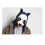Μάσκα Panda Fancy Dress για ενήλικες και παιδιά 1