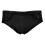 Ανδρικά σέξι εσώρουχα από spandex, μποξεράκια, ελεύθερο μέγεθος, μαύρο 1