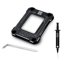 Thermalright LGA17XX-BCF Intel 12e generatie CPU buigcorrectie gesp vervanging CNC aluminium rood zwart