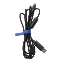 Ανταλλακτικό καλώδιο USB για χειριστήριο παιχνιδιών Razer Wildcat / Razer Raiju PS4