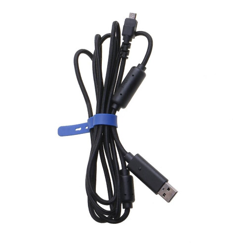 Usb Cable Replacement For Razer Wildcat / Razer Raiju Ps4 Game Controller