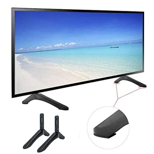 Support de table universel pour téléviseurs de 32 à 65 pouces