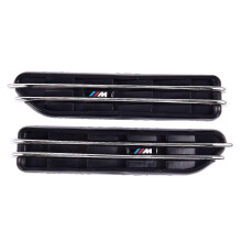 Griglia laterale a rete per flusso d'aria compatibile con E60 M5 E61 E39 E90 E46