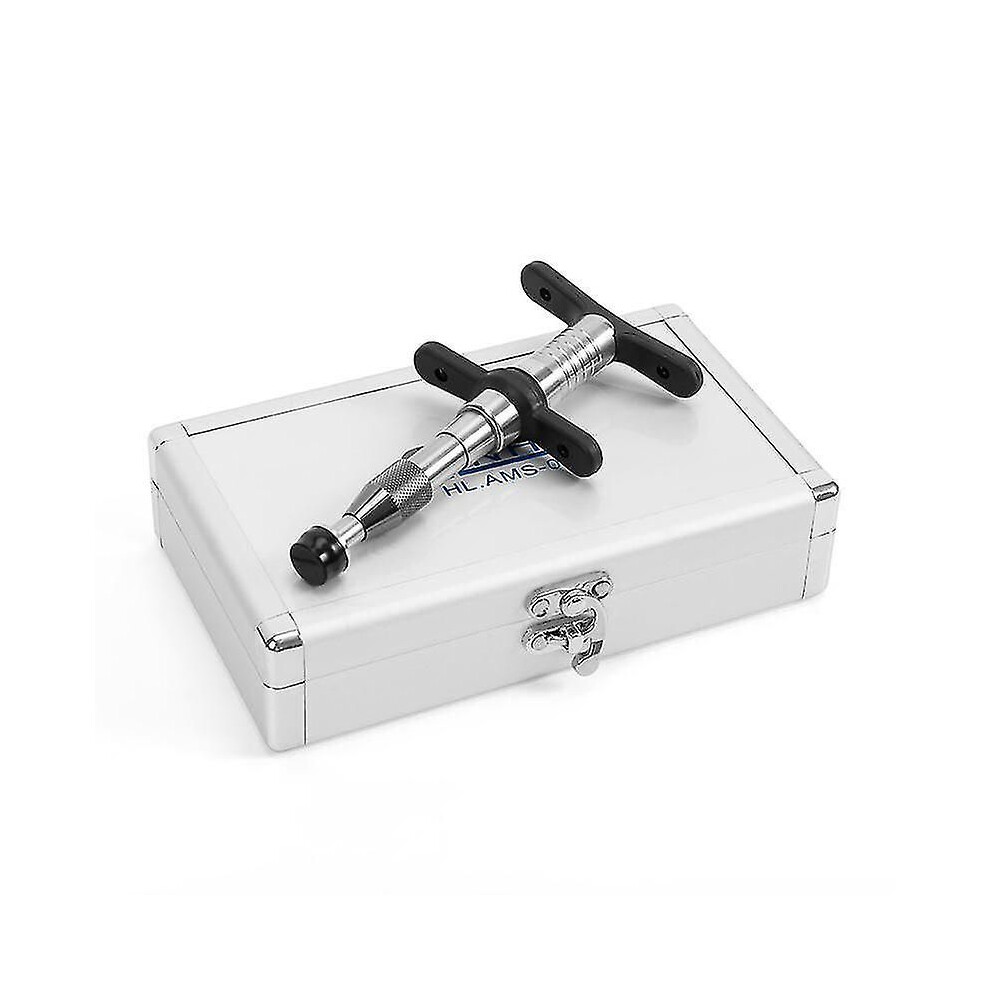 Manual Chiropractic Activator Gun Adjusting Therapy Adjustable Spine Adjustment Correction Tools Mas