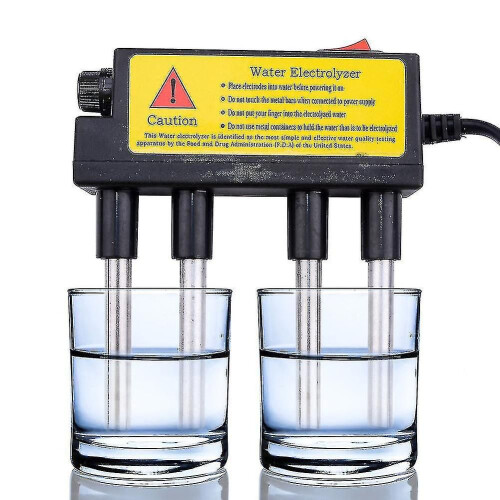 Electrolyzer Water Electrolysis Apparatus Tds Water Quality Testing 220v