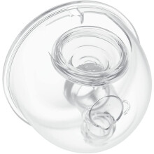 Flens compatibel met de Momcozy S9/s12 draagbare borstkolf. Draagbaar borstkolfschild. Vervangend Momcozy S9/s12 kolfschild (180 ml)[hsf]