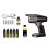 Handheld Cocktail Bubble Maker Infuser Machine With Accessories For 1
